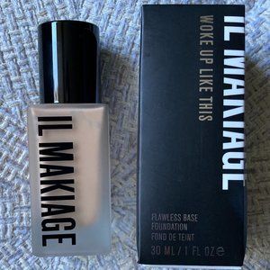 IL MAKIAGE Woke Up Like This (Shade #035) Flawless Base Foundation
